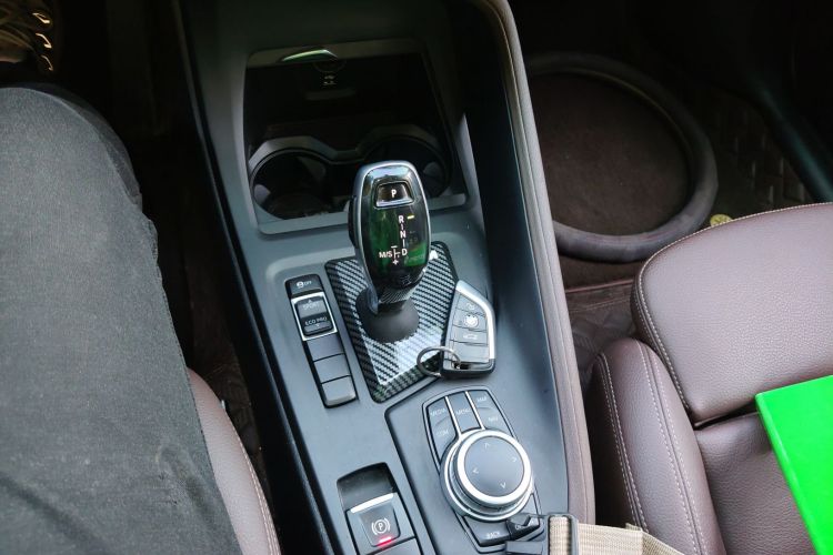 宝马X1 2020款 sDrive25Li 领先型局部细节18