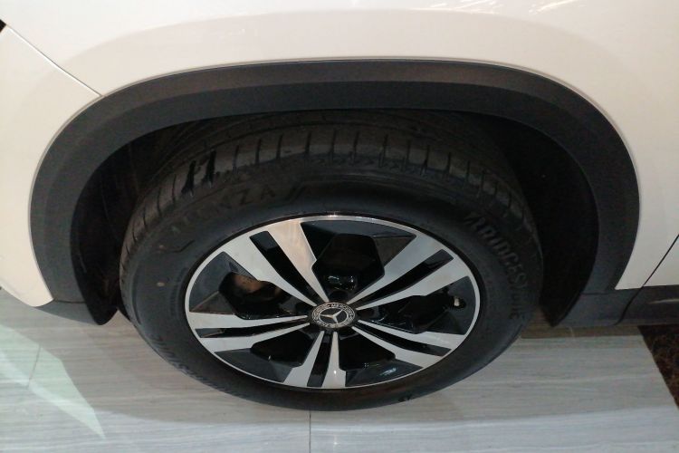 奔驰GLA 2022款 改款 GLA 200车身外观6007