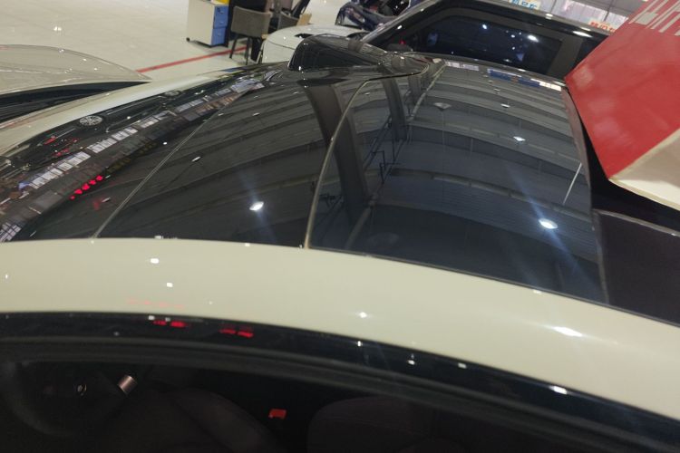 小米汽车 小米SU7 2024款 后驱超长续航高阶智驾Pro版局部细节57