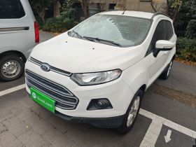 福特 翼搏 2013款 1.5L 自动风尚型