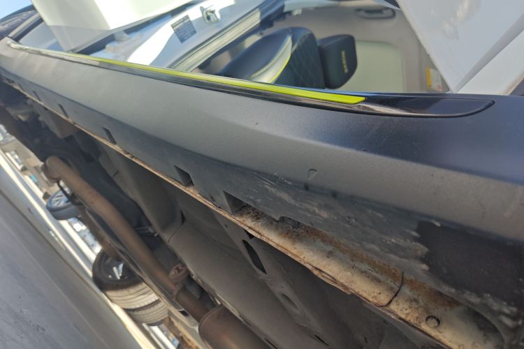 荣威RX5 2021款 PLUS 330TGI 自动国潮智臻版局部细节9001