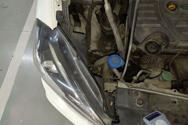 铃木 骁途 2017款 1.6L CVT两驱都市进取型局部细节9006