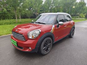 MINI Countryman 2013款 1.6T COOPER ALL4 Fun