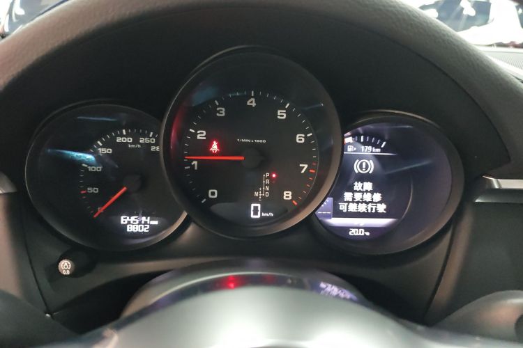 保时捷 2020款 Macan 2.0T局部细节14