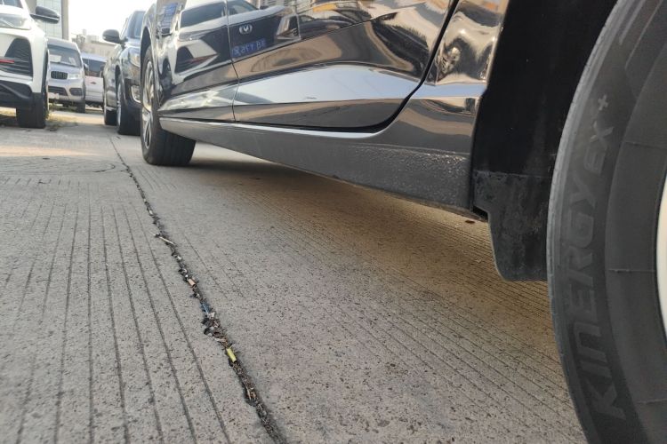 大众 朗逸 2022款 280TSI DSG舒适版局部细节9002