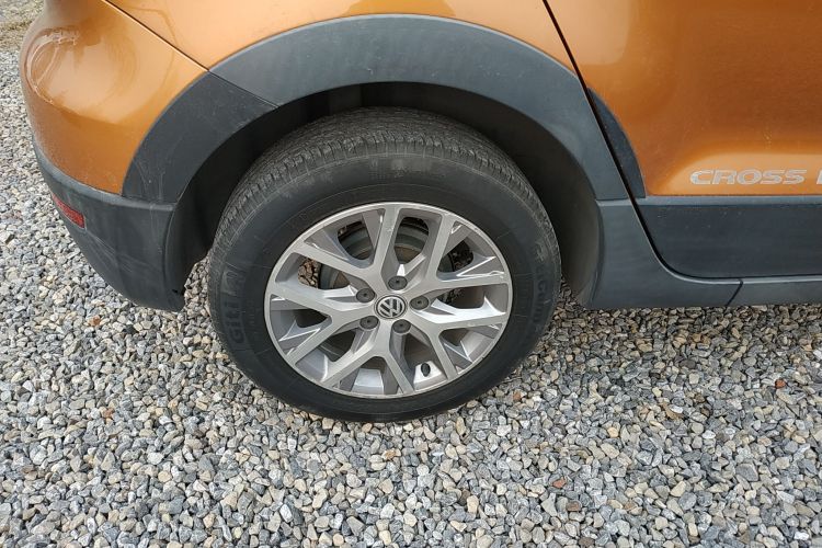 大众 2014款 1.6L Cross Polo 自动车身外观6007