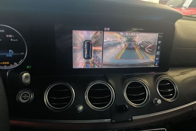 奔驰E级 2018款 E 300 L 运动豪华型局部细节16