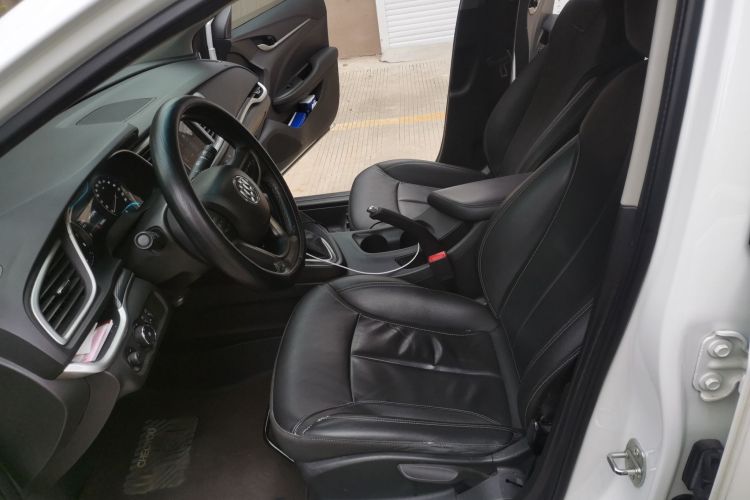 别克 英朗 2019款 18T 自动互联精英型 国V局部细节19