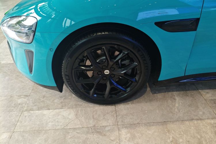 小米汽车 小米SU7 2024款 后驱超长续航高阶智驾Pro版车身外观6007