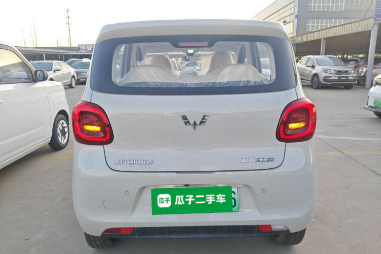 五菱汽车 宏光MINIEV 2025款 四门版 进阶款车身外观6