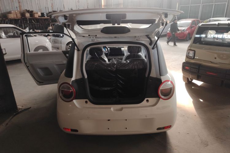 长安启源 长安Lumin 2024款 130km 清悦款机舱底盘23