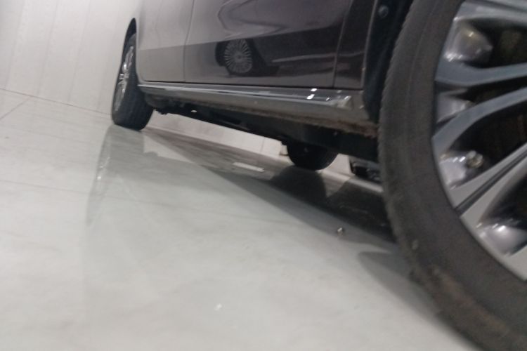 别克GL8 2023款 陆上公务舱 智享型局部细节9001