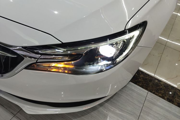 别克 英朗 2021款 改款 1.3T 自动轻混动精英型局部细节36