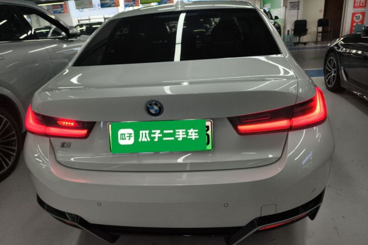 宝马i3 2022款 eDrive 35 L车身外观6004