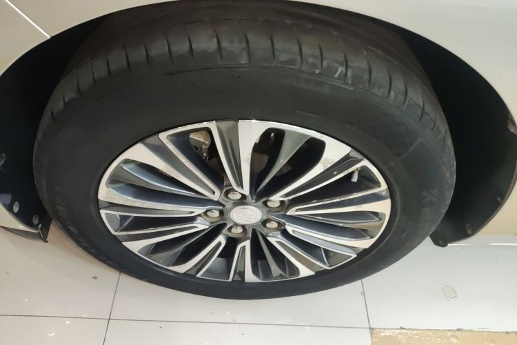 别克GL8 2021款 ES陆尊 653T 豪华型车身外观6002