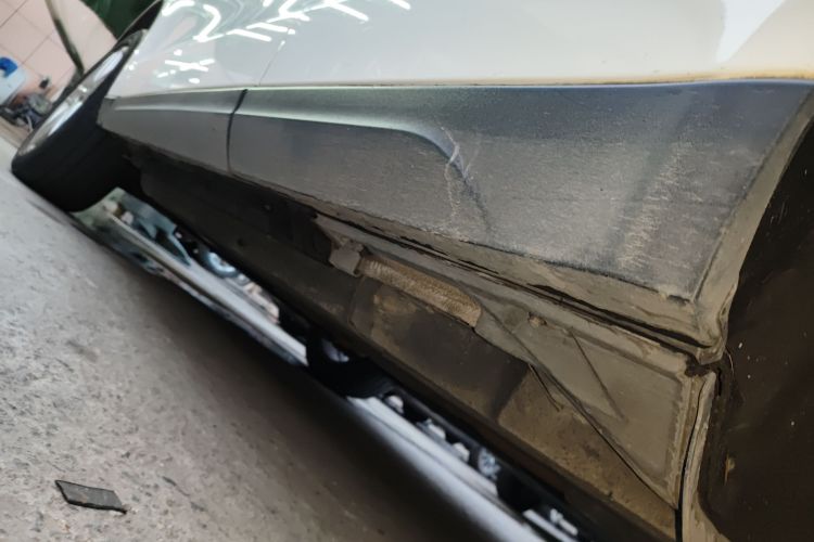 奥迪Q5 2017款 40 TFSI 技术型局部细节9002