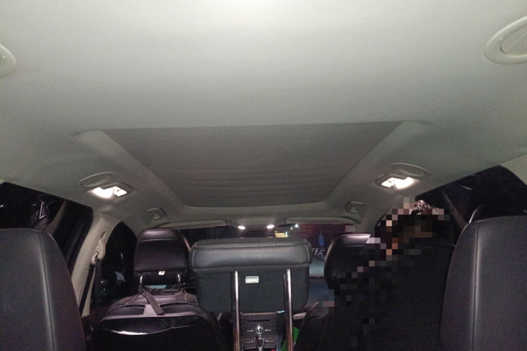 福特 锐界 2018款 EcoBoost 245 四驱尊锐型Plus 7座 国V局部细节22