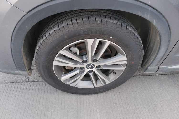 比亚迪 宋Pro 2021款 1.5T 自动骁云版豪华型车身外观6007