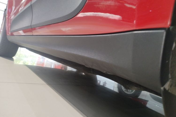 保时捷 2020款 Macan 2.0T局部细节9002