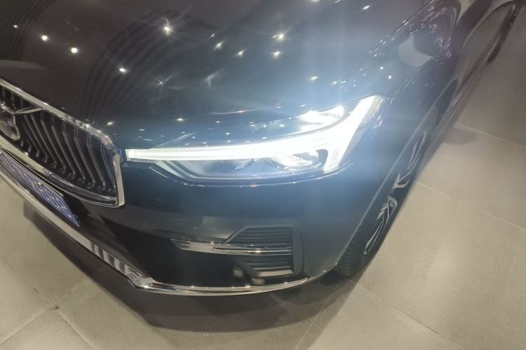 沃尔沃XC60 2025款 B5 四驱智远豪华版局部细节36