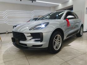 保时捷 2021款 Macan 2.0T