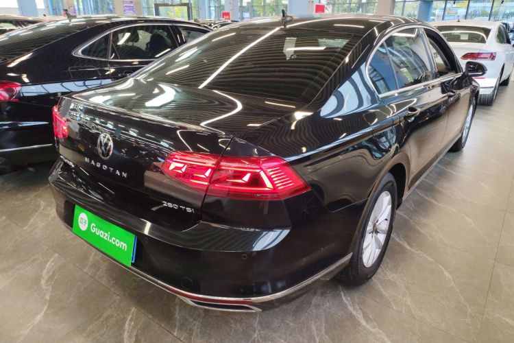 大众 迈腾 2020款 280TSI DSG 舒适型车身外观7