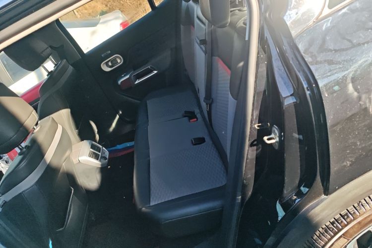 雪铁龙 天逸 C5 AIRCROSS 2018款 350THP 乐享型中控内饰7004