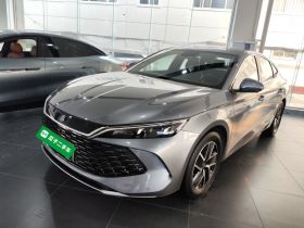 比亚迪 秦L 2024款 DM-i 120KM领先型