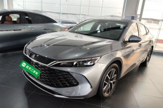 比亚迪 秦L 2024款 DM-i 120KM领先型