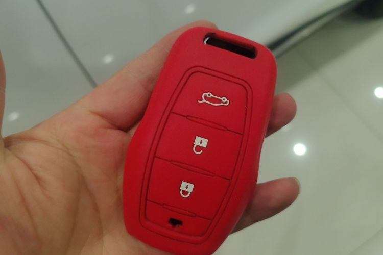 东风风光 风光ix5 2019款 220T CVT智尚型 国V中控内饰7001