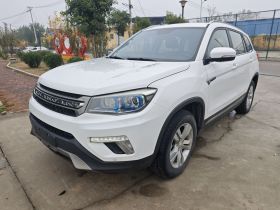 长安CS75 2017款 尚酷版 1.5T 自动锋悦型