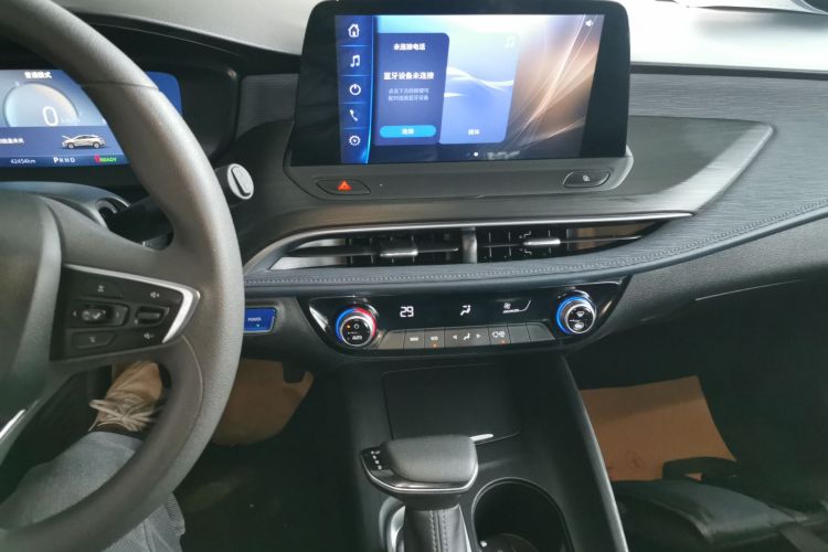 别克 微蓝6 2024款 450km 出行版局部细节16