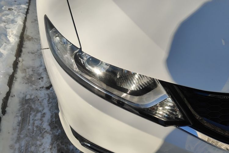 本田 杰德 2013款 1.8L 自动舒适版 5座车身外观8