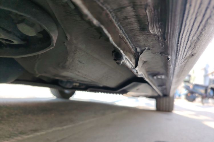 大众 高尔夫 2015款 1.4TSI 自动豪华型局部细节9002