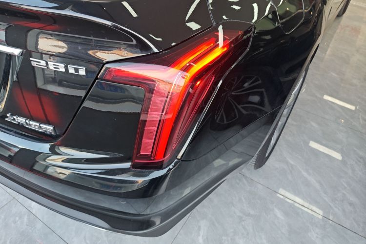 凯迪拉克CT5 2024款 28T 豪华型Pro车身外观9