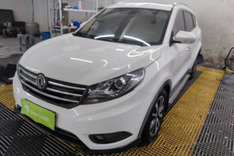 东风风光 风光580 2017款 改款 1.5T CVT豪华型