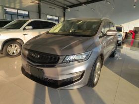 吉利汽车 嘉际 2021款 1.8TD DCT豪华型