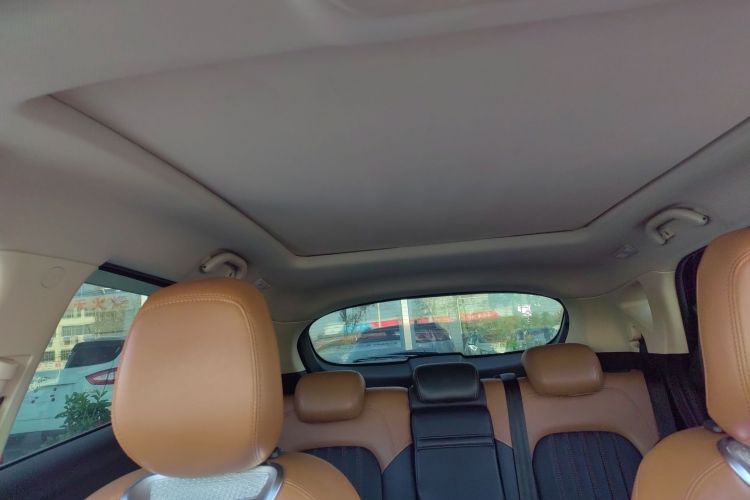 东南DX7 2017款 1.5T 自动尊贵型中控内饰22