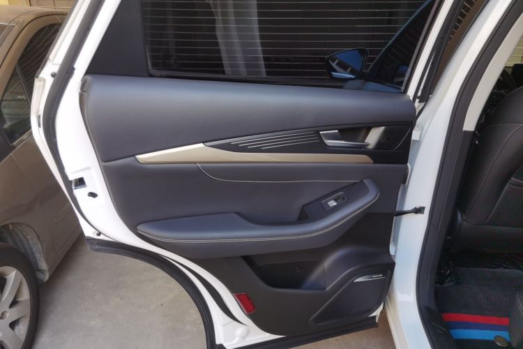 捷途X70 2024款 1.5T DCT跃享版 5座中控内饰49