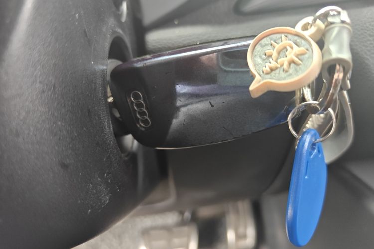 奥迪A3 2015款 Sportback 35 TFSI 百万纪念舒享型中控内饰11