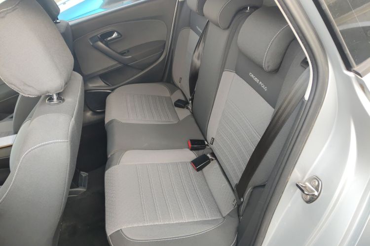 大众 2014款 1.6L Cross Polo 自动中控内饰21