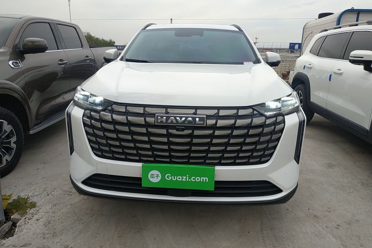 哈弗H6 2024款 1.5T 两驱Pro车身外观2