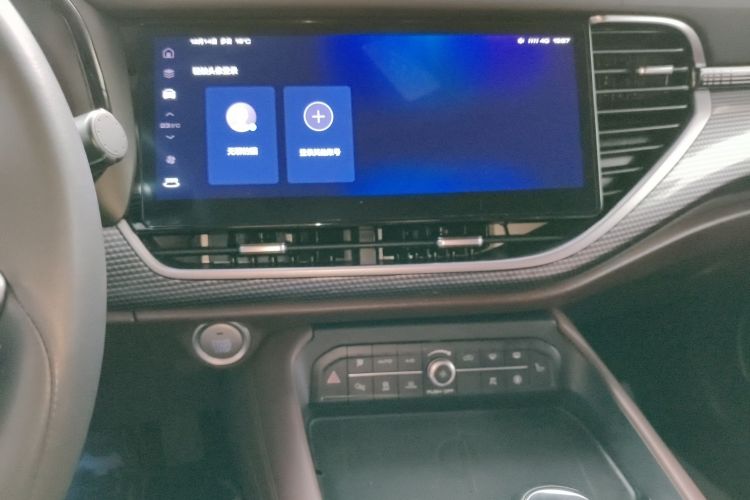 哈弗F7 2021款 1.5T 两驱i潮局部细节16