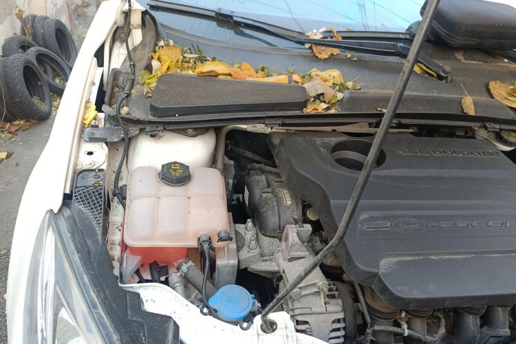 福特 福睿斯 2015款 1.5L 手动时尚型局部细节9006