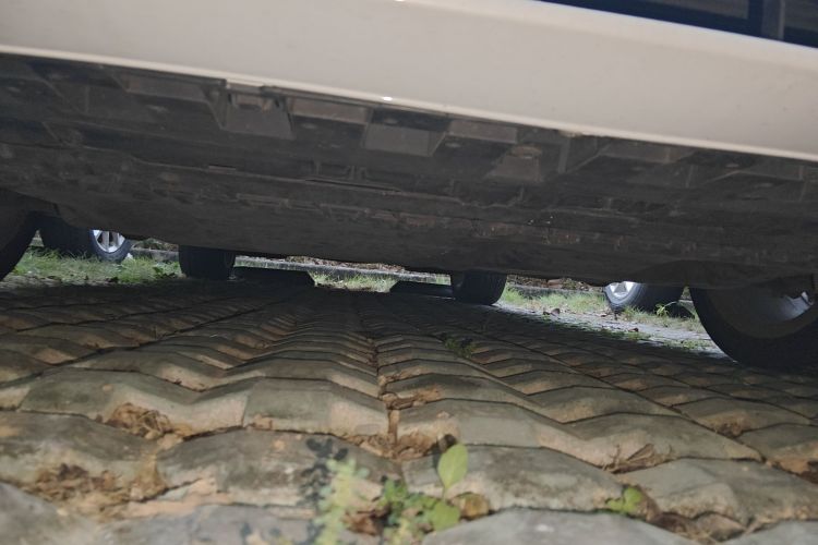 奥迪A3 2019款 Sportback 35 TFSI 时尚型 国V局部细节9008