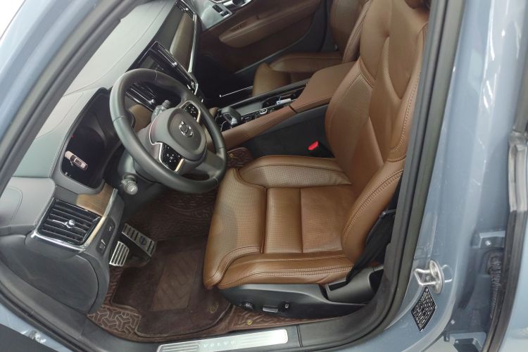 沃尔沃V90 2022款 Cross Country B5 AWD 智尊版局部细节19
