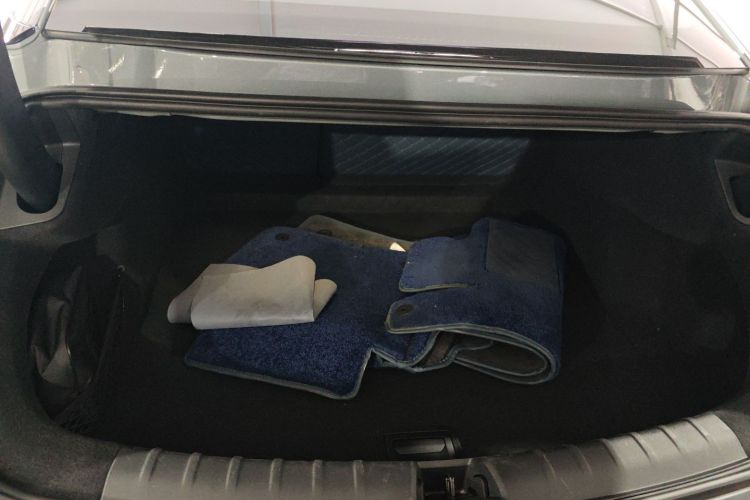 极氪007 2024款 四驱智驾版 100kWh局部细节23