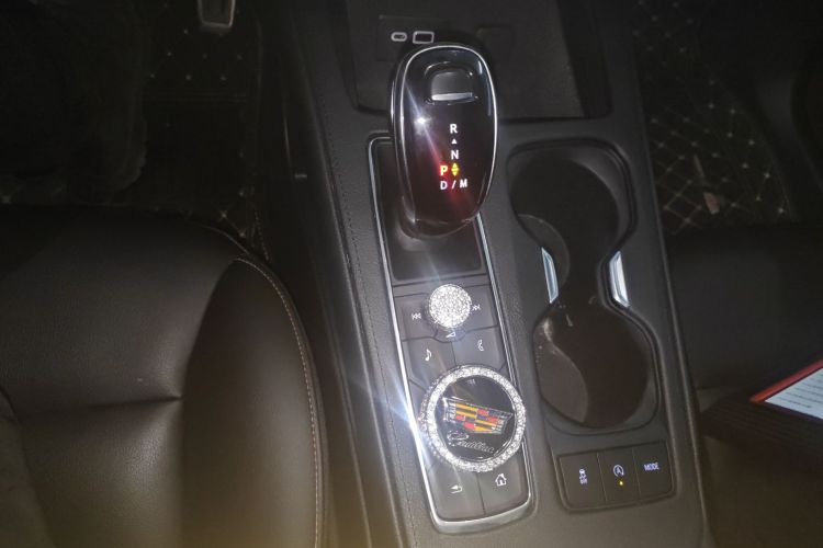 凯迪拉克XT4 2020款 28T 两驱豪华型局部细节18