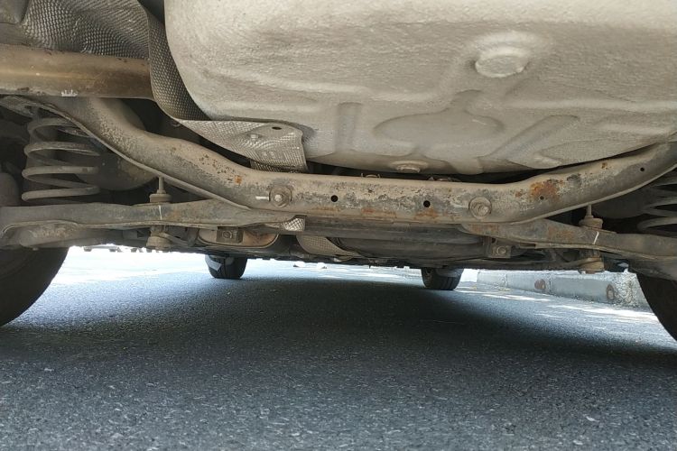 福特 福克斯 2013款 两厢经典 1.8L 手动百万纪念版局部细节9009