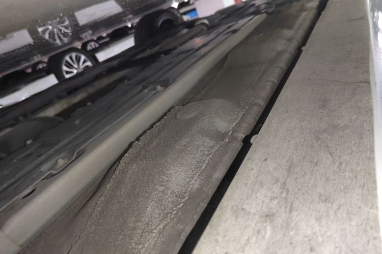 沃尔沃S60 2022款 B4 智远豪华版局部细节9001